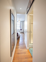 Apartamento París 20° - Cuarto de baño