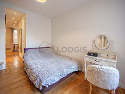Appartement Paris 20° - Chambre
