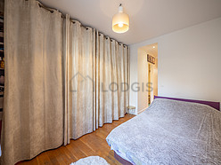 Appartement Paris 20° - Chambre
