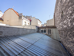 Appartement Paris 20° - Chambre