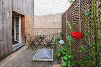 Appartement 1 chambre Paris 20° Père Lachaise