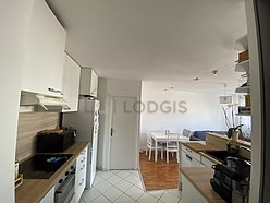 Apartamento Puteaux - Cozinha