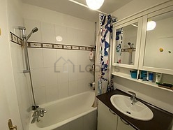 Apartamento Puteaux - Cuarto de baño