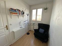 Apartment Puteaux - Study