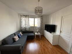 Appartement Puteaux - Séjour