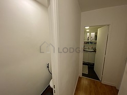 Wohnung Puteaux - WC