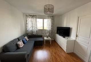 Appartement meublé 1 chambre Puteaux