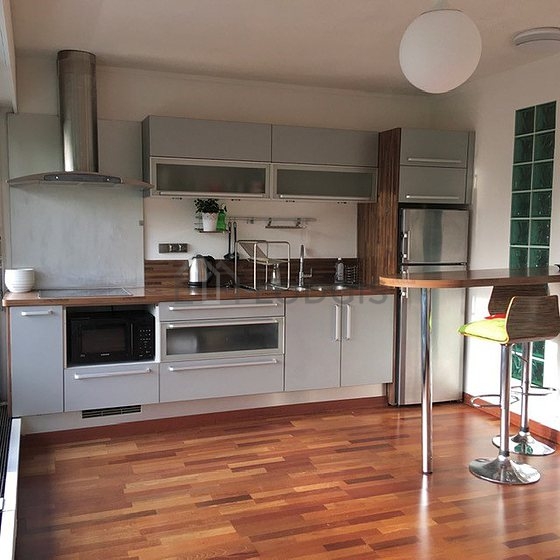 Appartamento Parigi 19° - 