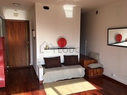 Apartment Paris 19° - Living room