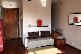 France パリ 19区 ワンルーム