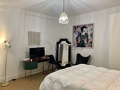 Apartamento París 7° - Dormitorio