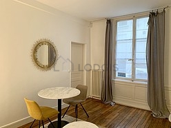 Apartamento París 7° - Salón