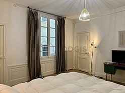 Apartment Paris 7° - Bedroom 
