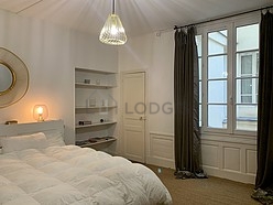 Apartment Paris 7° - Bedroom 