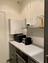 Apartment Paris 7° - Kitchen