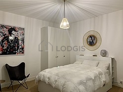 Appartement Paris 7° - Chambre