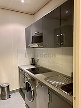Appartement Paris 7° - Cuisine