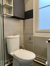 Appartement Paris 7° - Salle de bain