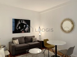 Appartement Paris 7° - Séjour