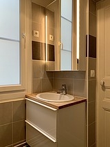 Wohnung Paris 7° - Badezimmer