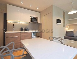 Apartamento Paris 6° - Cozinha