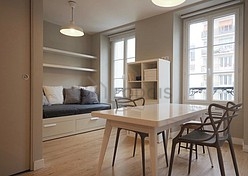 Apartamento París 6° - Salón