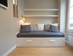 Appartement Paris 6° - Séjour