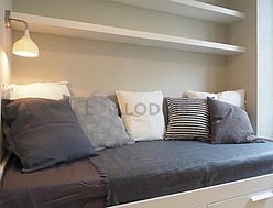 Appartement Paris 6° - Séjour