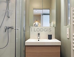 Wohnung Paris 6° - Badezimmer