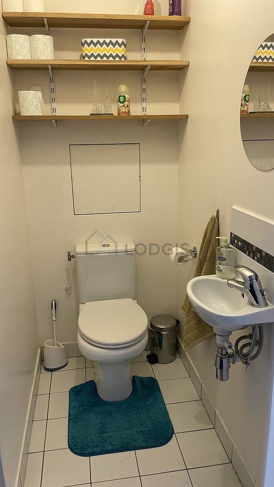 Wohnung Courbevoie - 