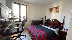 Apartamento Courbevoie - Dormitorio 3