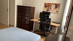 Apartamento Courbevoie - Quarto 3