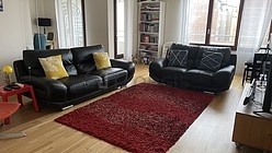 Apartamento Courbevoie - Salaõ