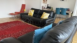 Apartamento Courbevoie - Salaõ