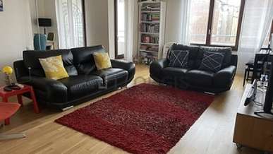 Courbevoie 3 Schlafzimmer Wohnung
