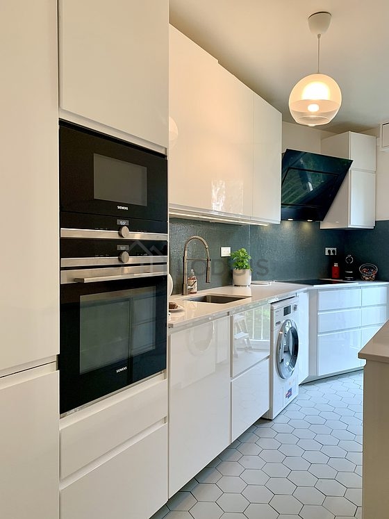 Appartement Paris 15° - 