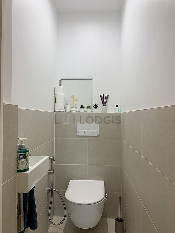 Appartement Paris 15° - 
