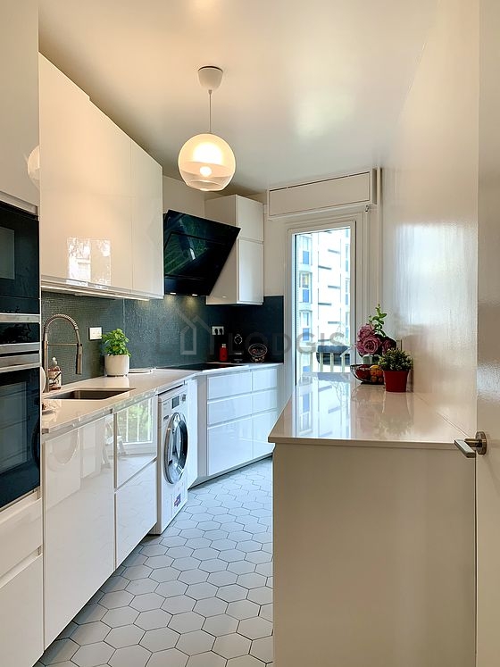 Wohnung Paris 15° - 