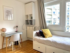Appartement Paris 15° - Chambre 2