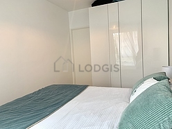 Appartement Paris 15° - Chambre