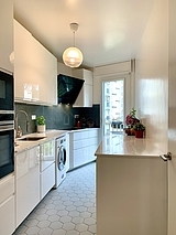 Appartement Paris 15° - Cuisine