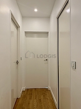 Appartement Paris 15° - Entrée