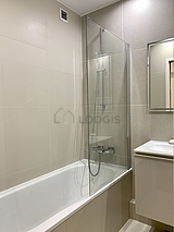 Appartement Paris 15° - Salle de bain