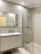 Appartement Paris 15° - Salle de bain