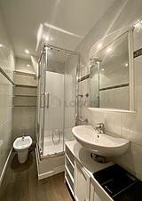 Apartment Paris 18° - Bathroom