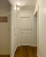 Apartment Paris 18° - Entrance