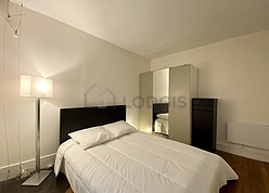 Appartement Paris 18° - Chambre
