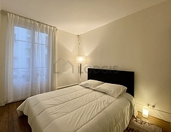Appartement Paris 18° - Chambre