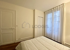 Appartement Paris 18° - Chambre