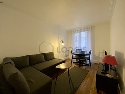 Appartement Paris 18° - Séjour